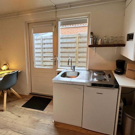Volledig Gerenoveerd-Studio Aan Het Strand Zoutelande Kültér fotó