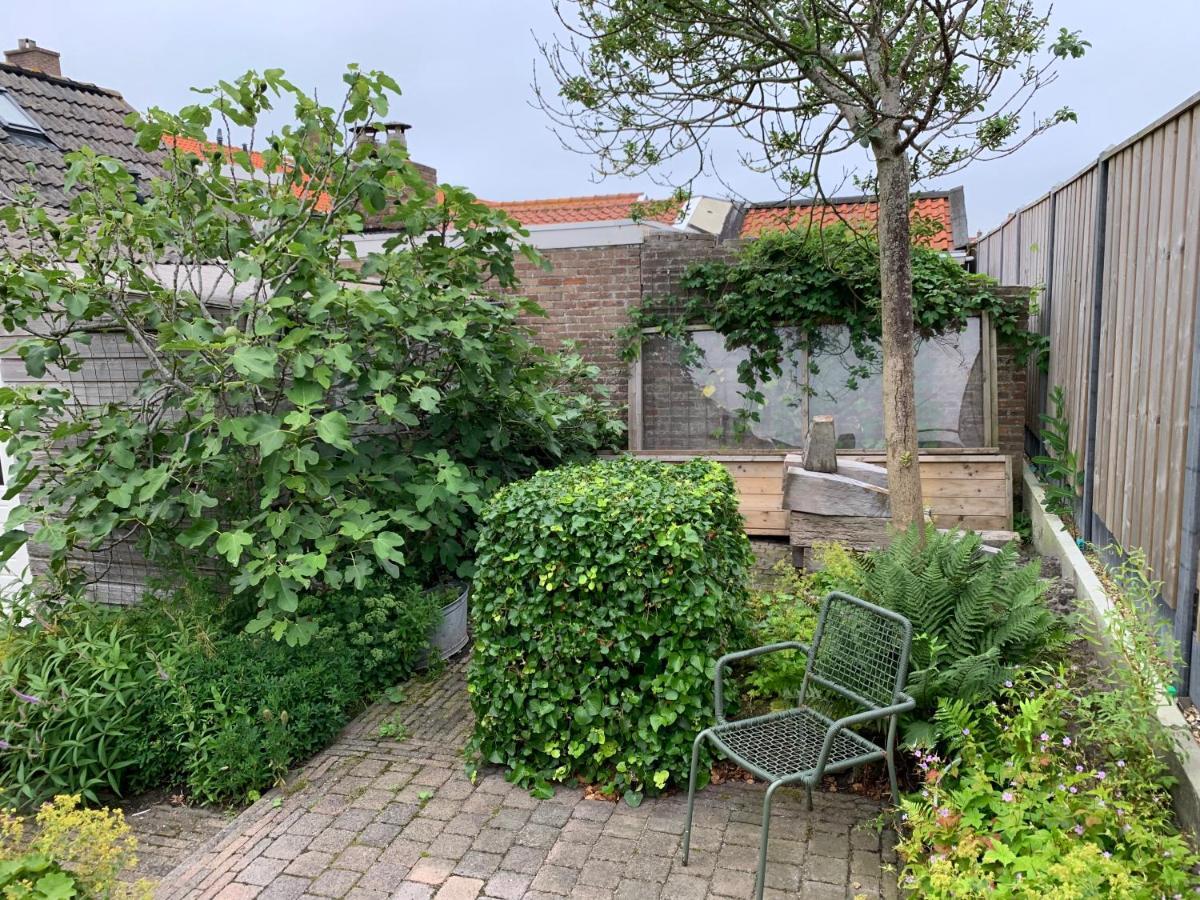 Volledig Gerenoveerd-Studio Aan Het Strand Zoutelande Kültér fotó