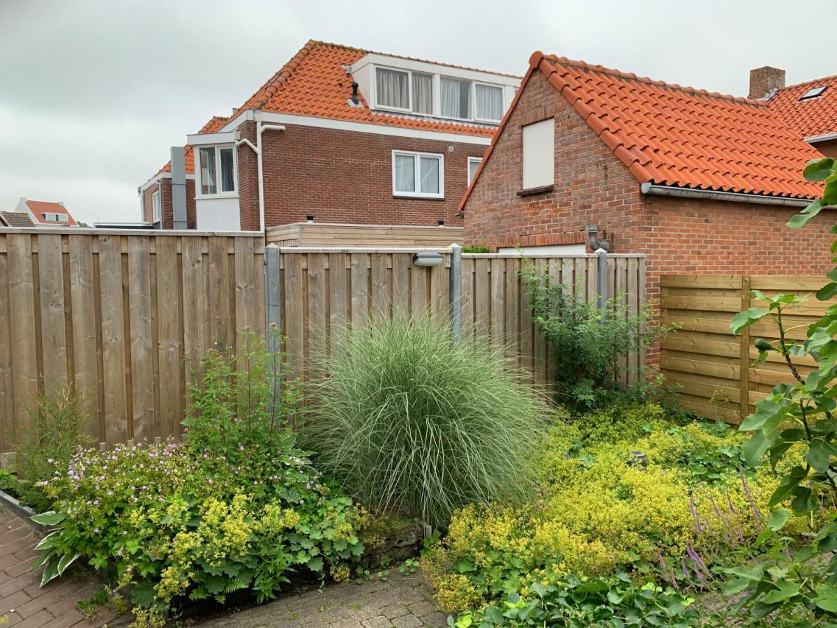 Volledig Gerenoveerd-Studio Aan Het Strand Zoutelande Kültér fotó