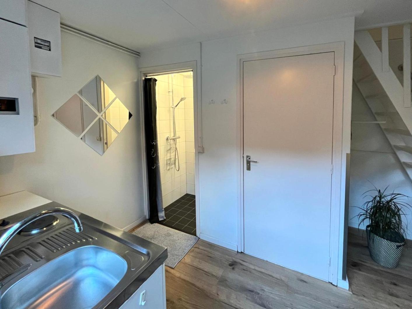 Volledig Gerenoveerd-Studio Aan Het Strand Zoutelande Kültér fotó
