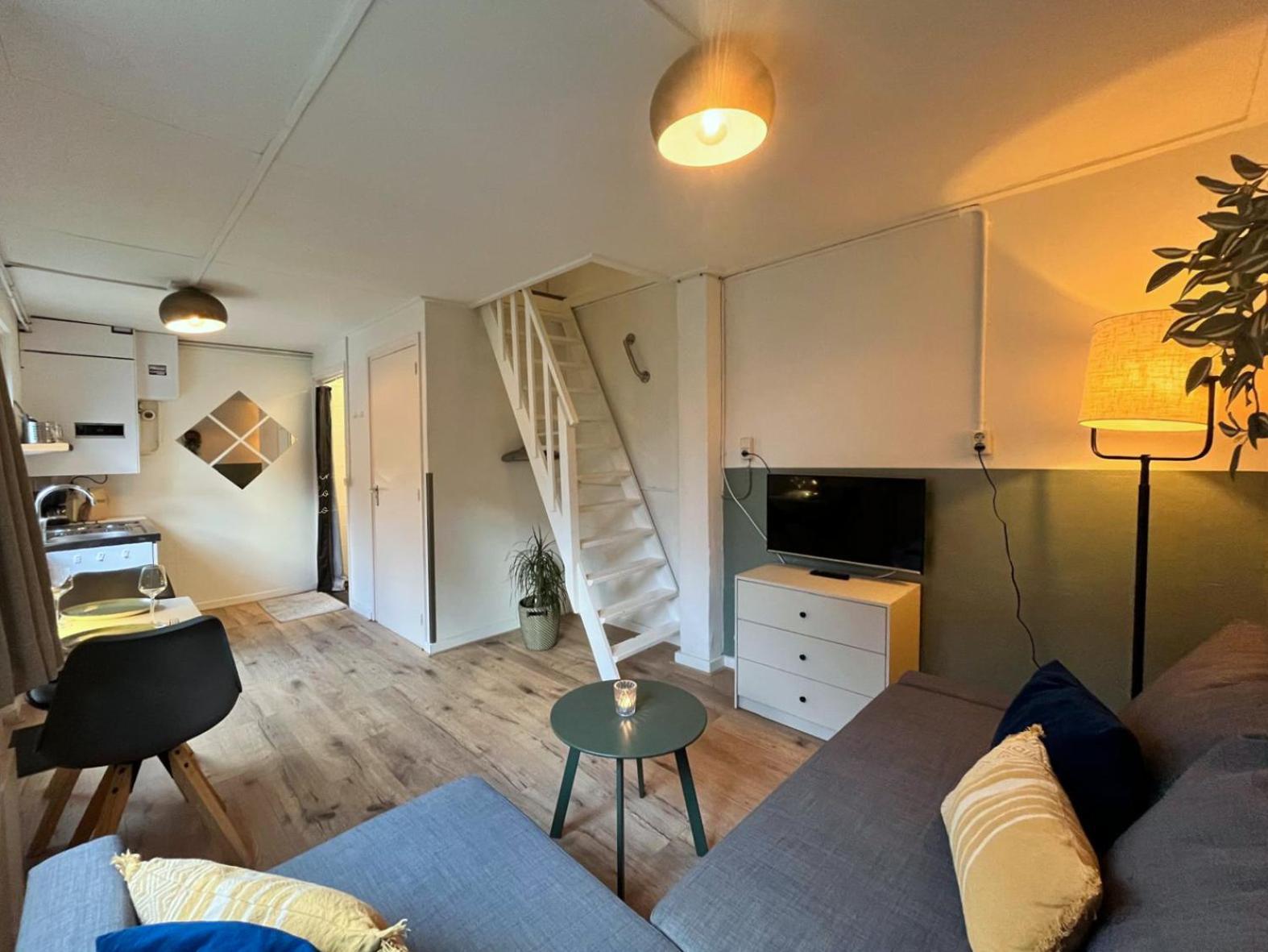 Volledig Gerenoveerd-Studio Aan Het Strand Zoutelande Kültér fotó